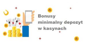 minimalny depozyt bonus